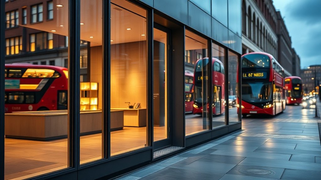 Aluminium Shop Fronts Stamford Hill