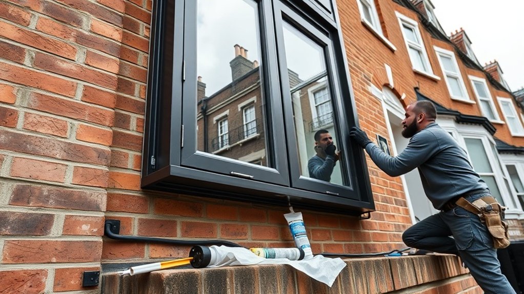 Aluminium Windows Stamford Hill