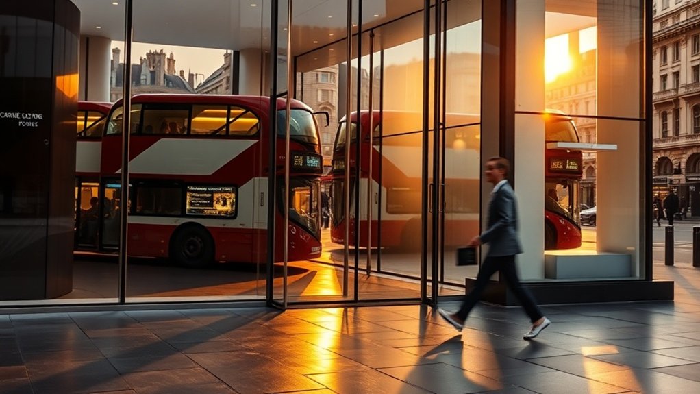 Automatic Sliding Doors Stamford Hill