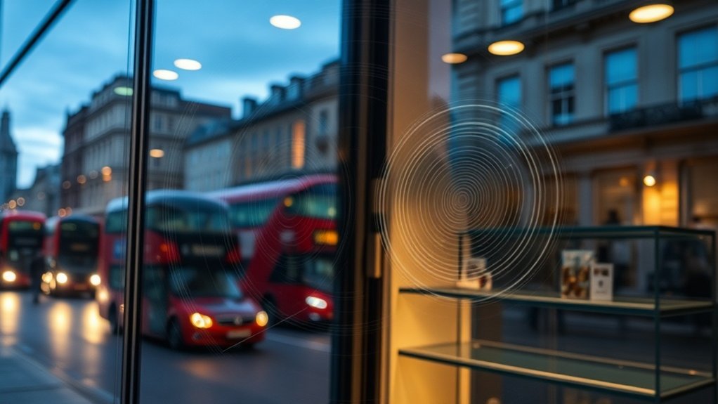 Bullet Resistant Glass Stamford Hill