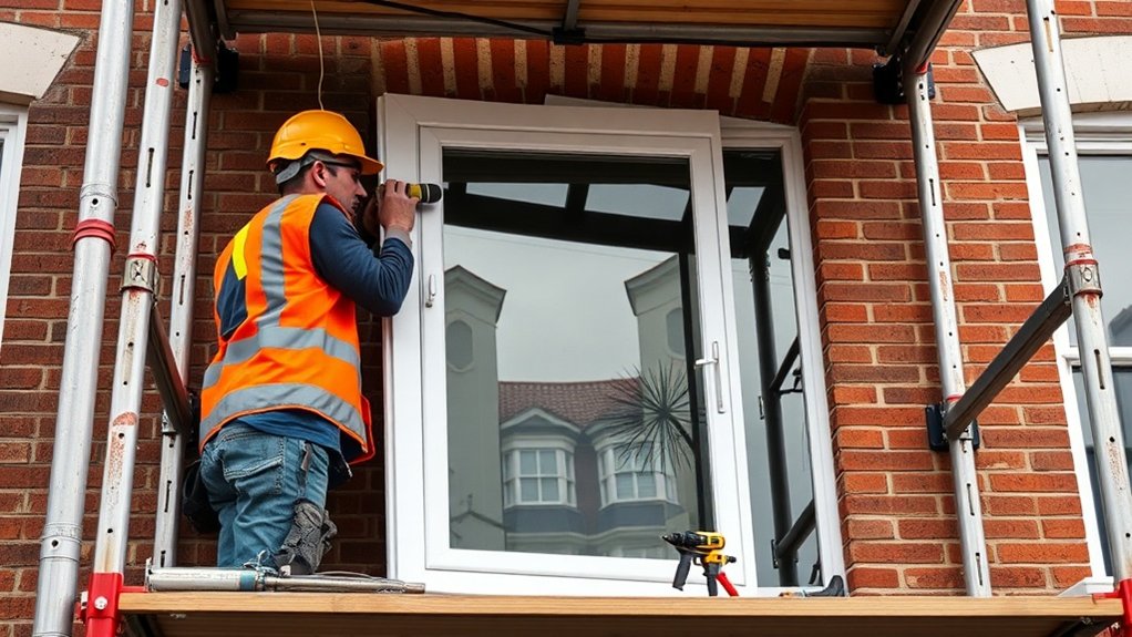 Casement Windows Stamford Hill