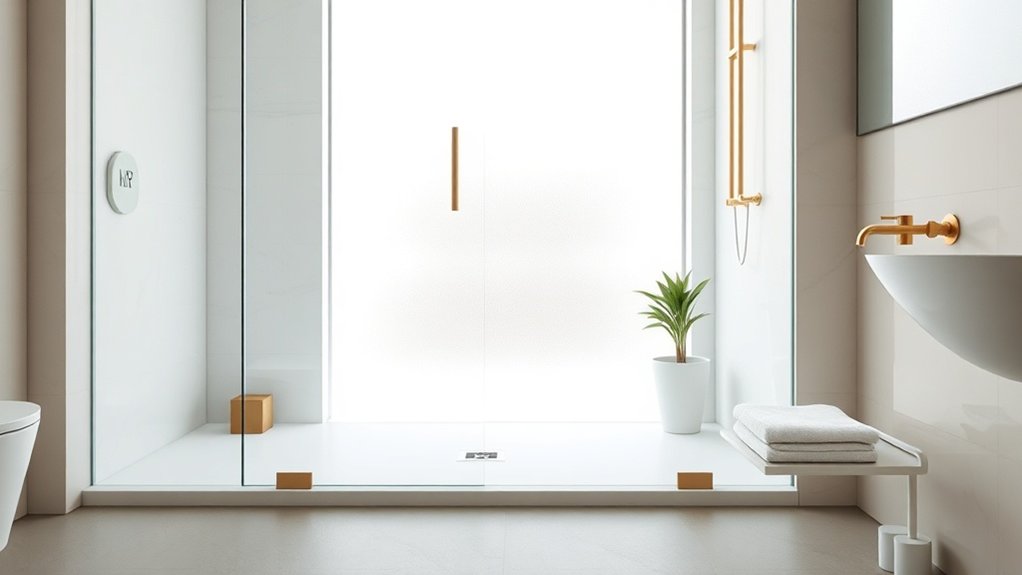 Frameless Shower Screens Stamford Hill