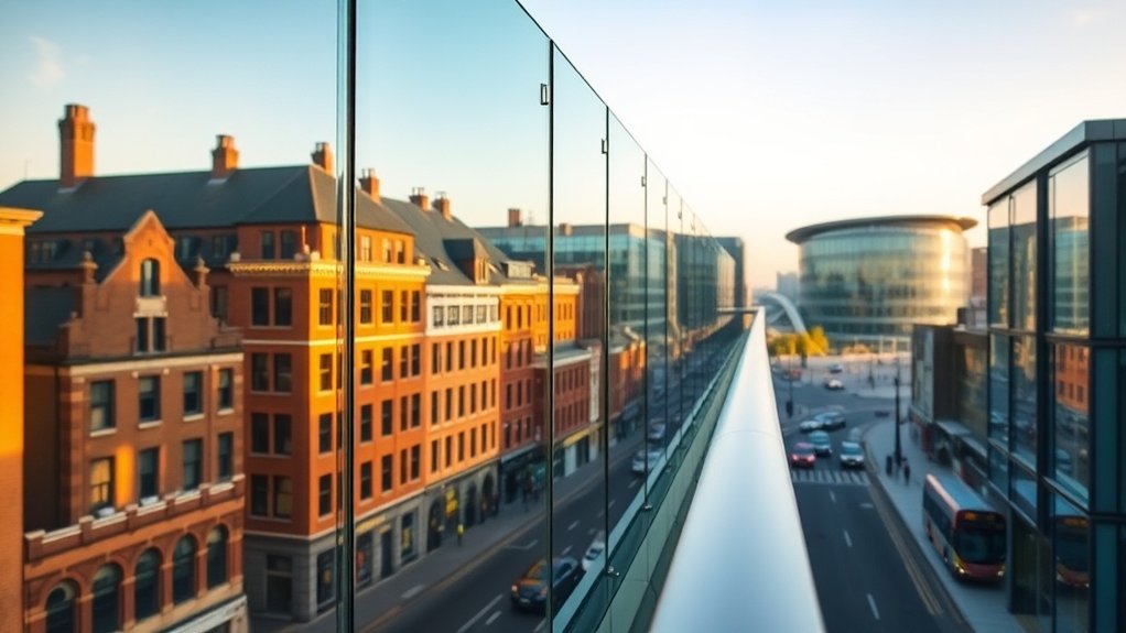 Glass Balustrades Cazenove