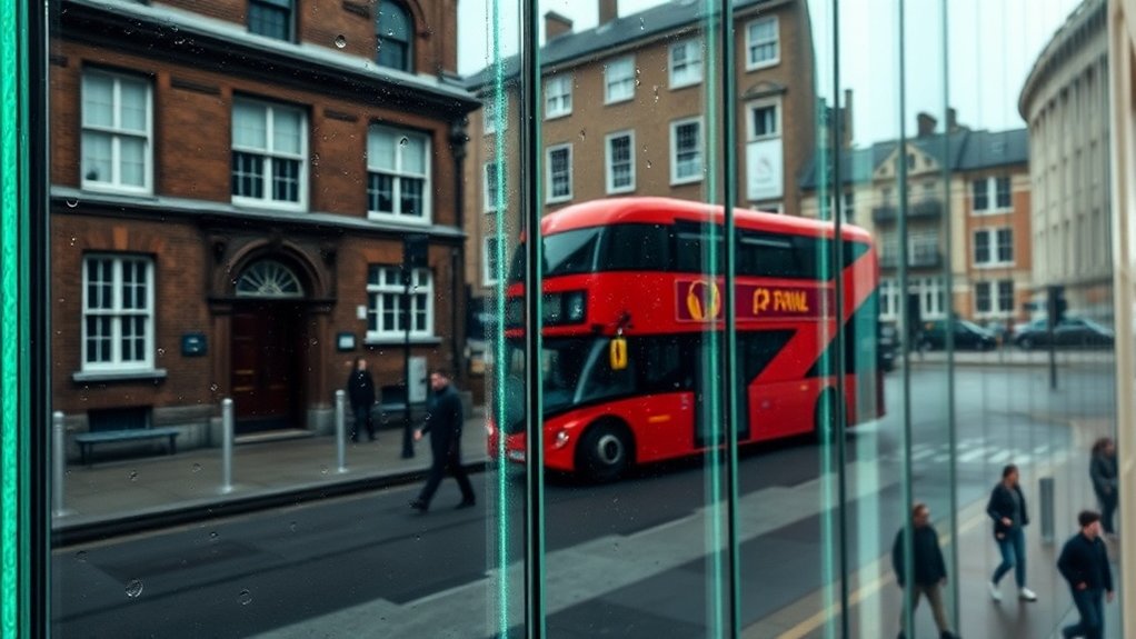 Laminated Glass Stamford Hill