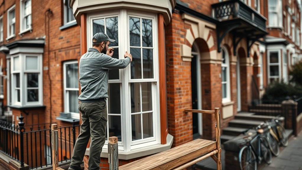 Sash Windows Stamford Hill