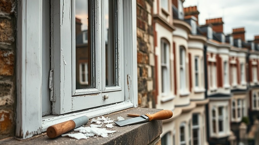 Sash Window Repair Stamford Hill