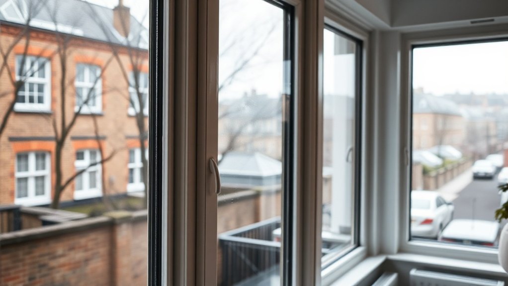 Secondary Glazing Insulation Stamford Hill