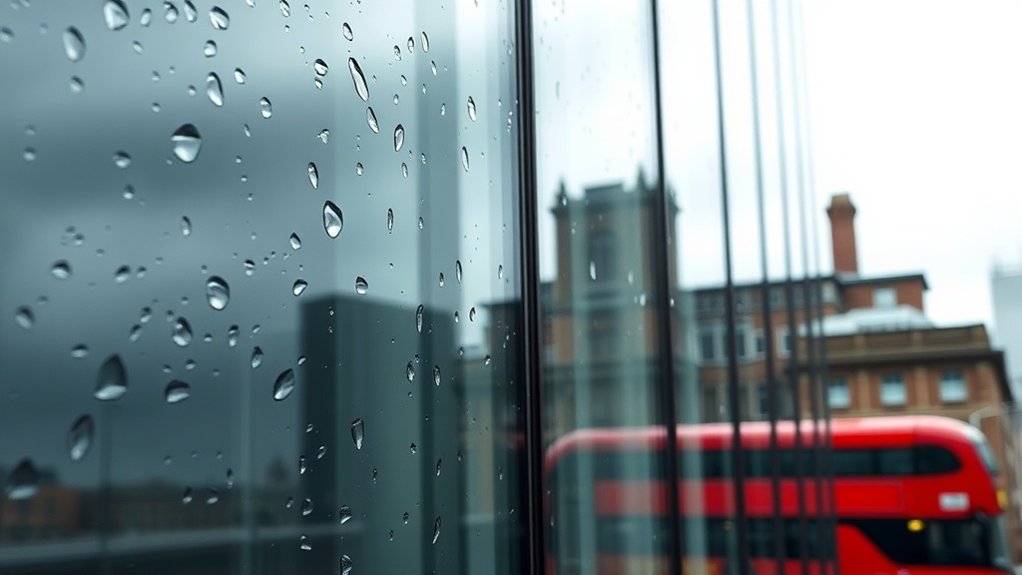 Self-Cleaning Glass Stamford Hill