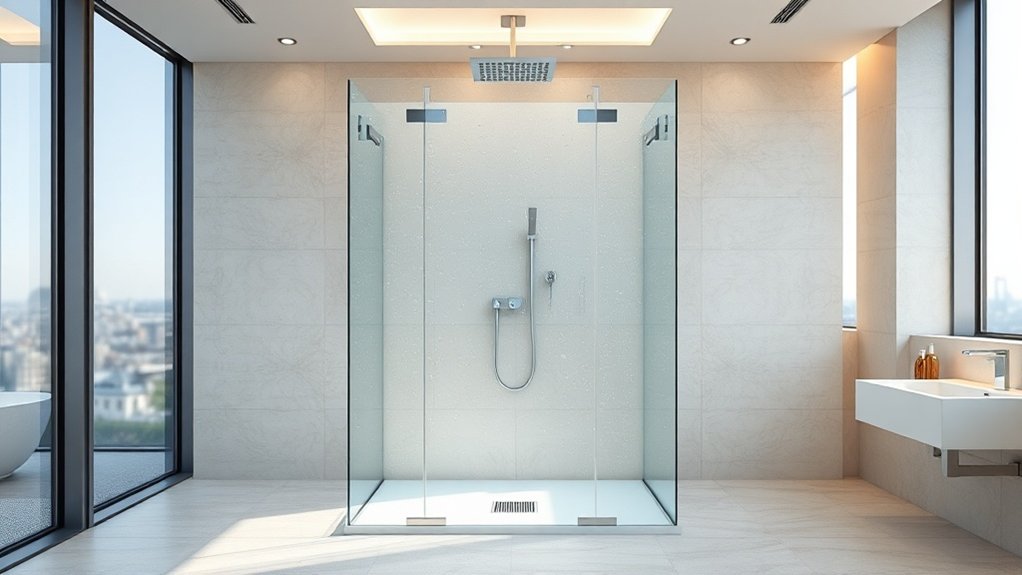 Shower Enclosures Stamford Hill