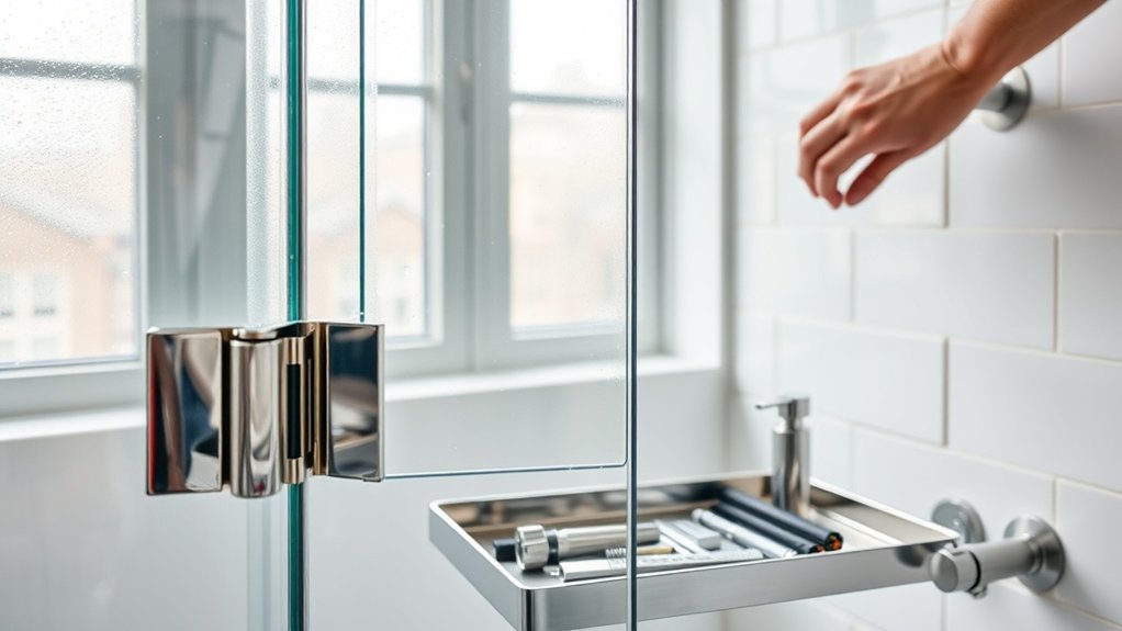 Shower Screen Repair Stamford Hill