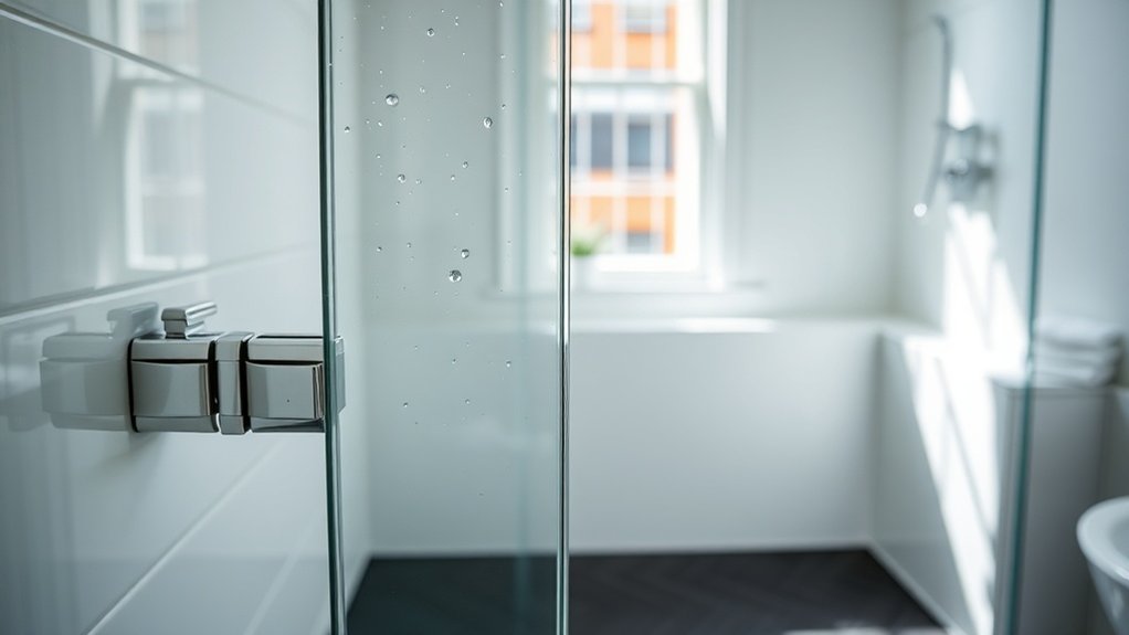 Shower Screens Stoke Newington