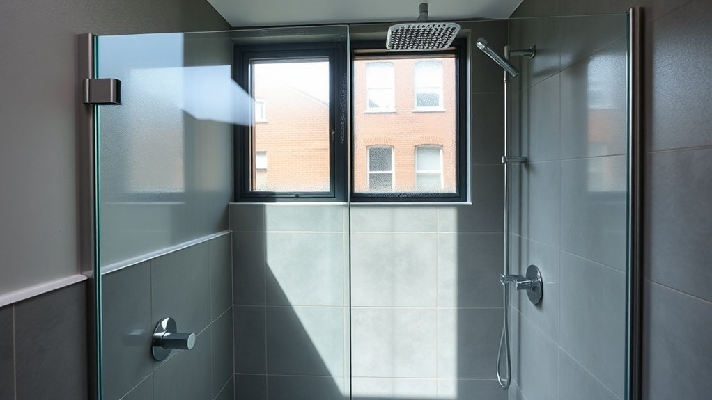 Shower Screens Rectory Road