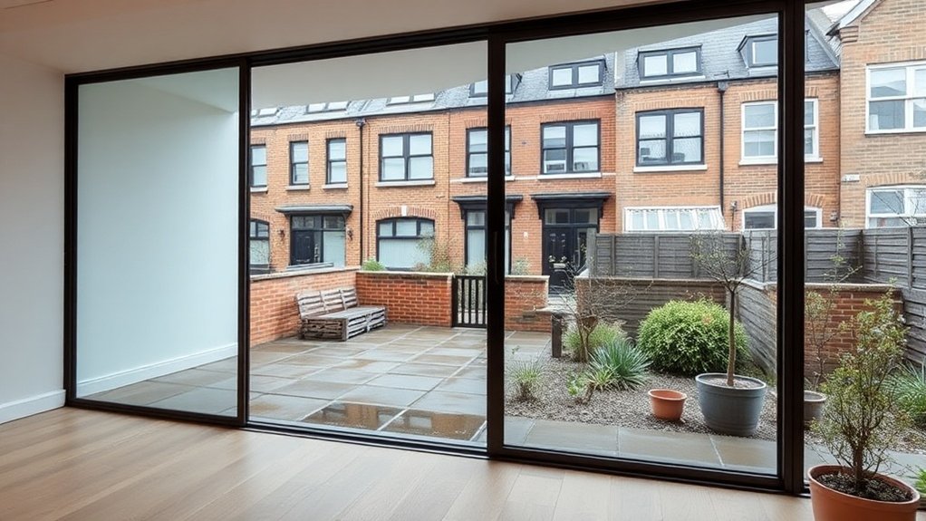 Sliding Patio Doors Stamford Hill