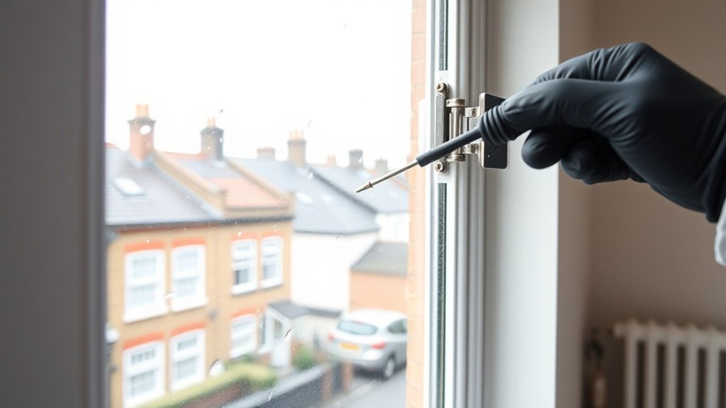 uPVC Window Repair Stamford Hill