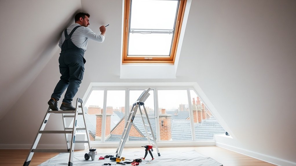 Velux Window Repair Stamford Hill