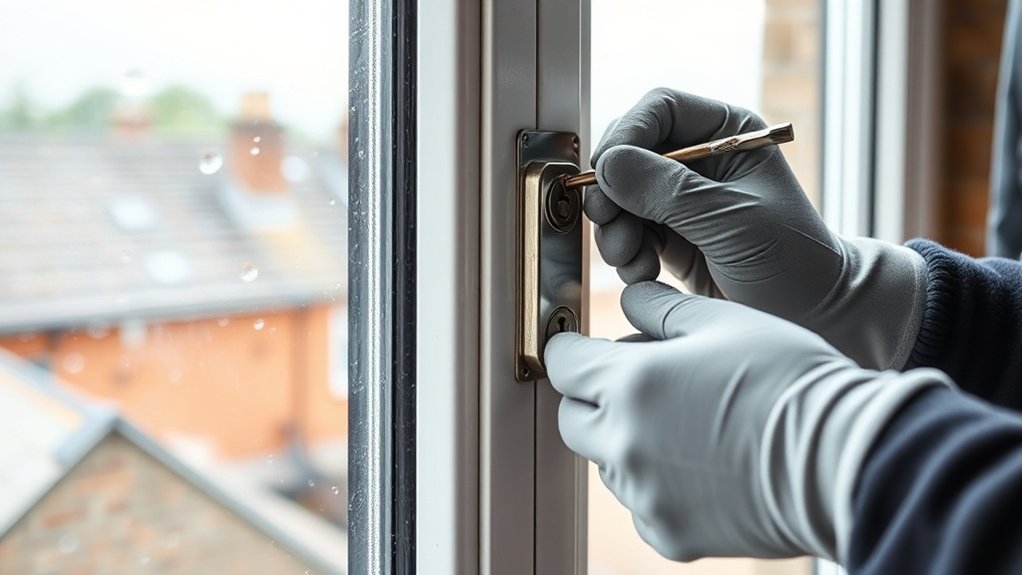 Window Lock Repair Stamford Hill