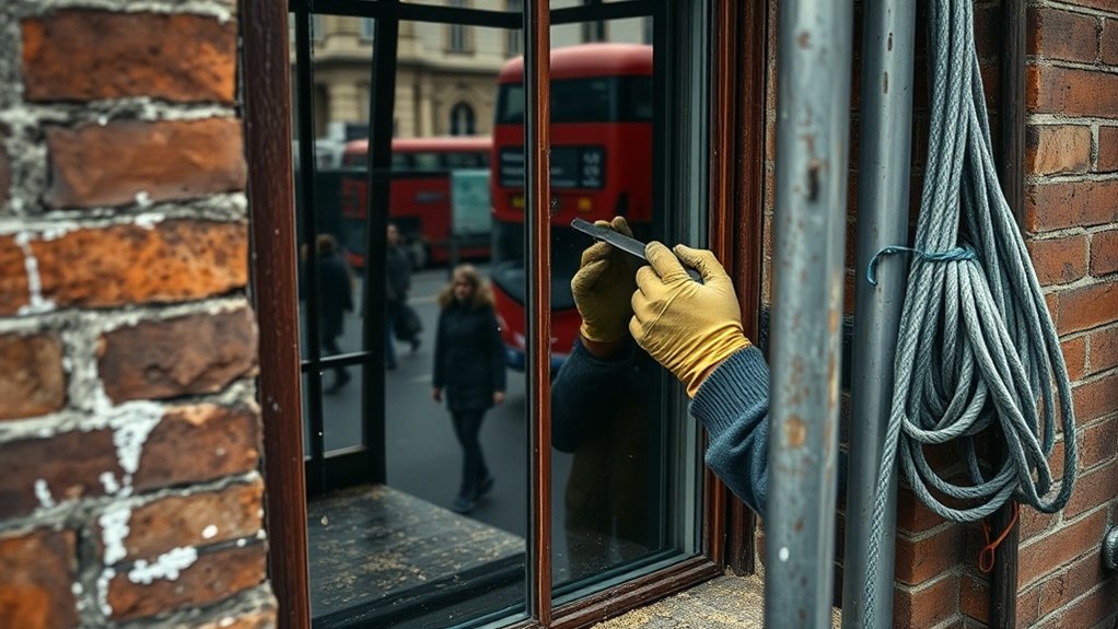 Window Repair Stoke Newington