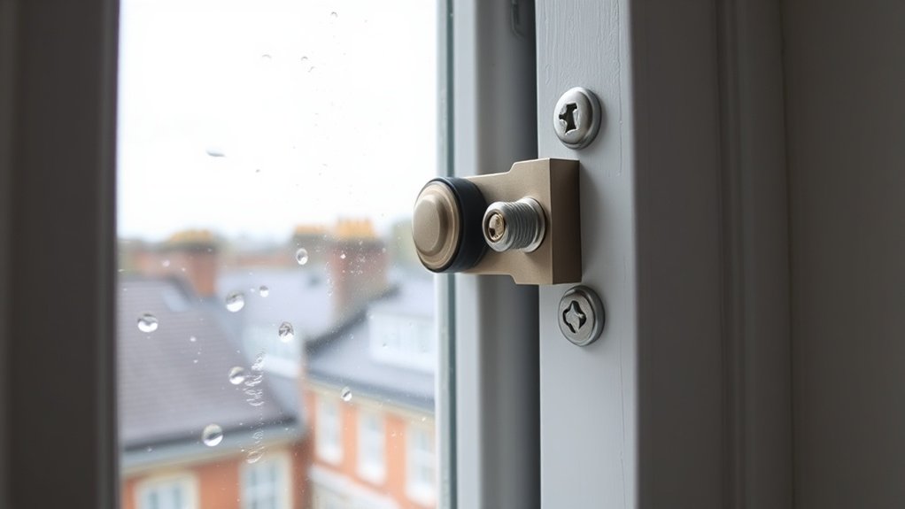 Window Restrictors Stamford Hill